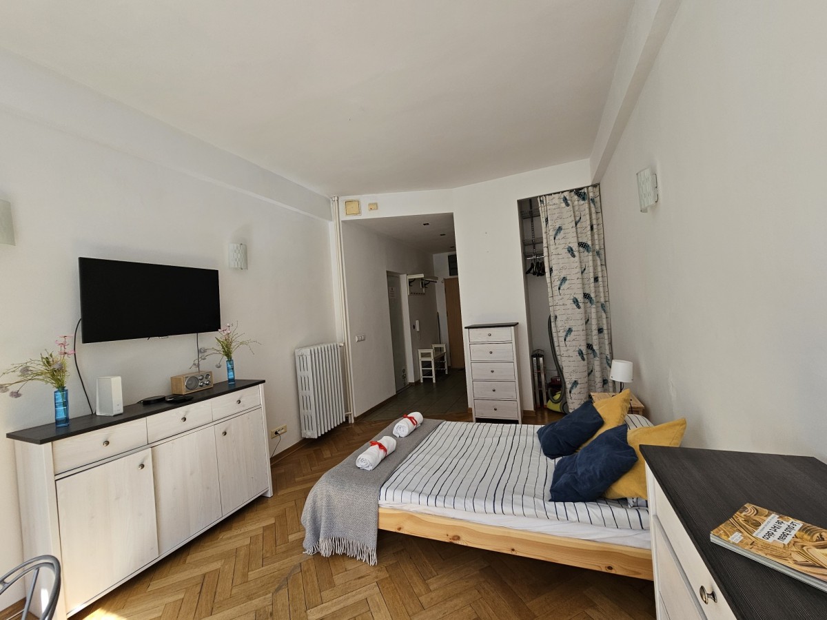Mieszkanie typu studio — zdjęcie 3