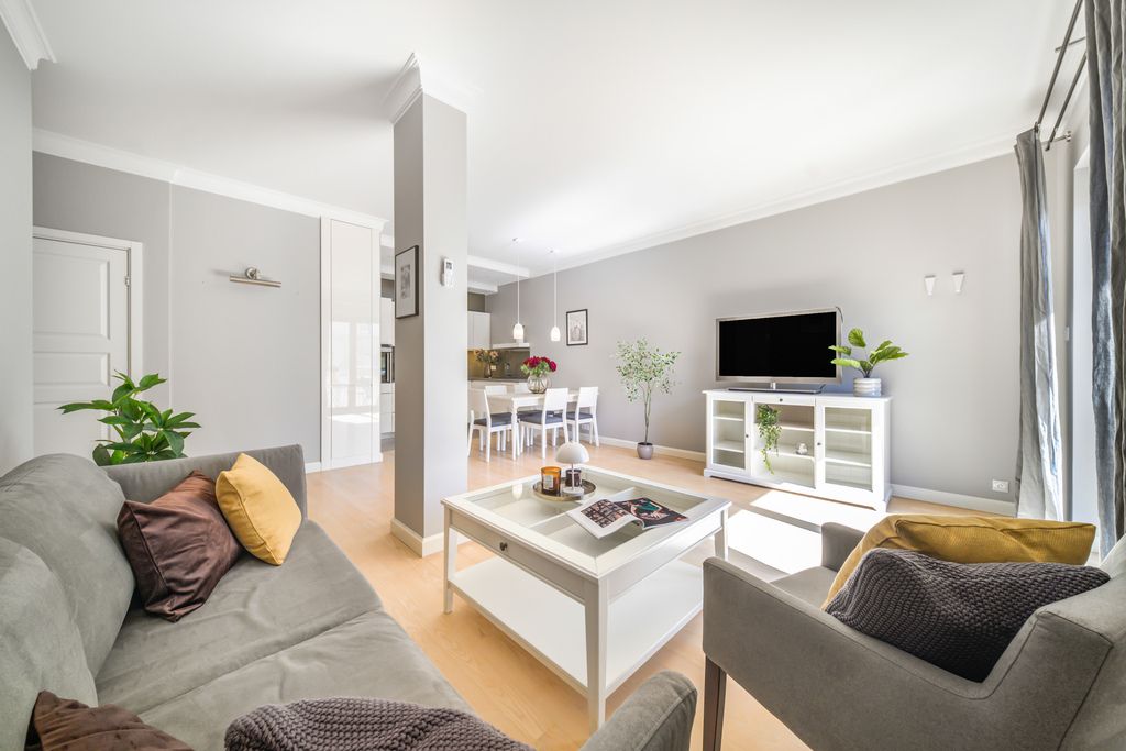 Przestronne 2 pokoje  60,32 m²  Ostoja Wilanów — zdjęcie 5