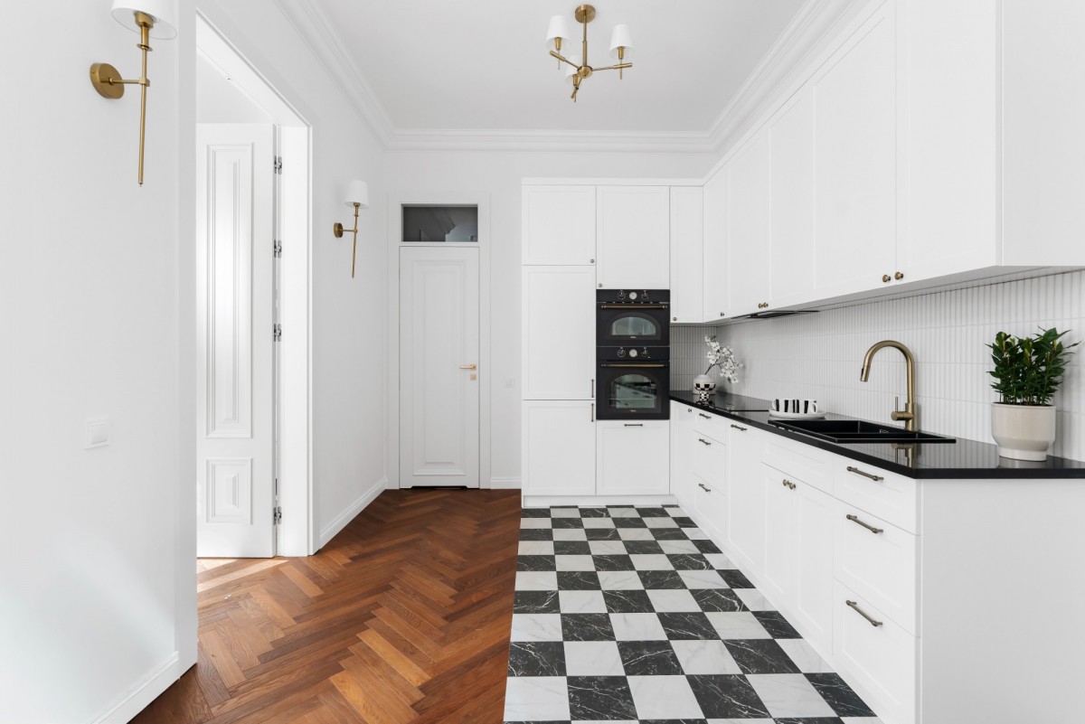 Kamienica | 38 m² | 2 pokoje | 3,5 m wys.| Premium — zdjęcie 3