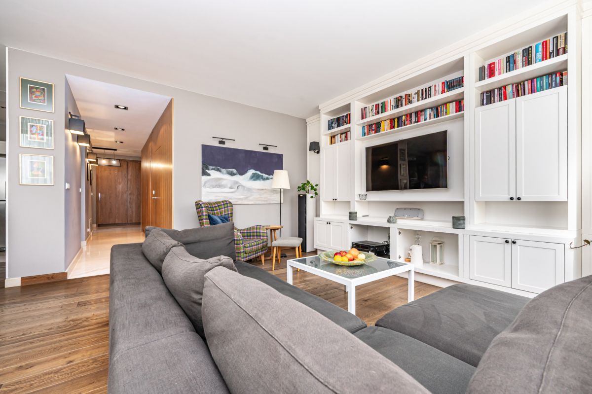 Do wynajęcia apartament 160 m² – Marina Mokotów — zdjęcie 2