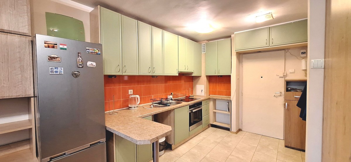 Kawalerka 29,7 m² | ul. Bełska, Mokotów | I piętro — zdjęcie 2