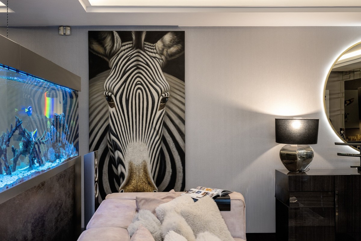 126m2, penthouse z tarasem, ul. Pokorna — zdjęcie 5