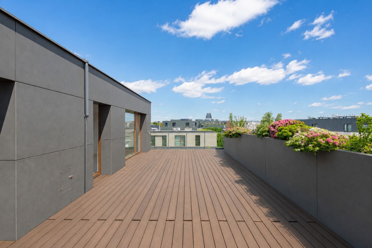 Jedyny na piętrze | 4/5 sypialni | Taras 70 m² — zdjęcie 3
