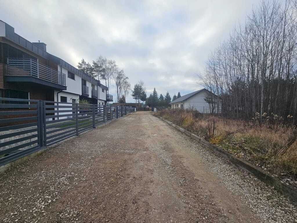 Działka budowlana 2683m2, Stara Wieś gm. Nadarzyn — zdjęcie 1