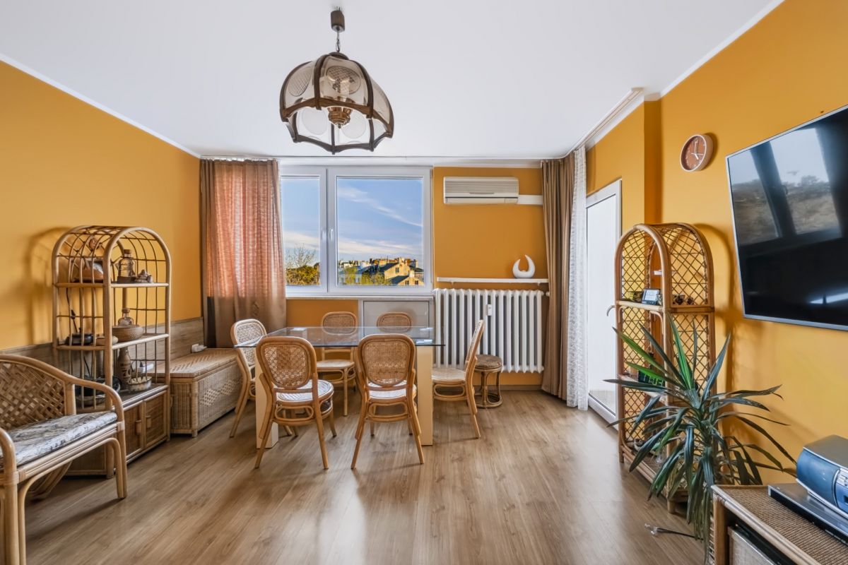 Klimatyzacja | Balkon | Metro | Centrum Koneser — zdjęcie 1