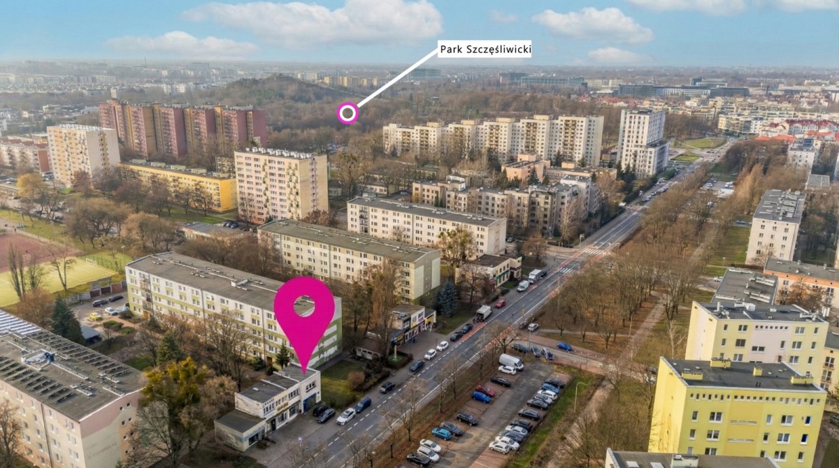 Lokal użytkowy 72 m2 z witryną. Ochota, Szęśliwice — zdjęcie 2