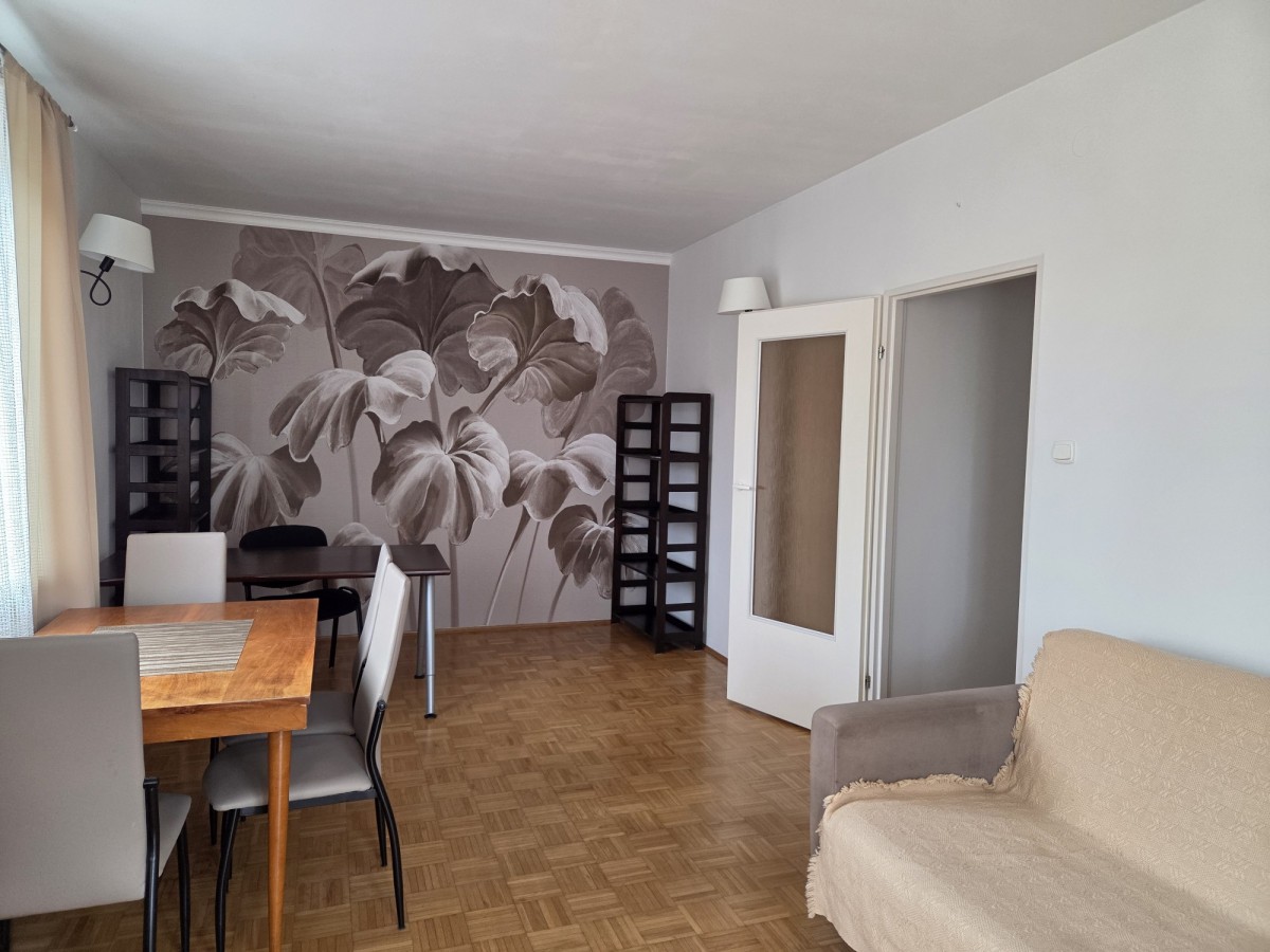MIESZKANIE NA WYNAJEM – WARSZAWA BIELANY, UL. WRZE — zdjęcie 2