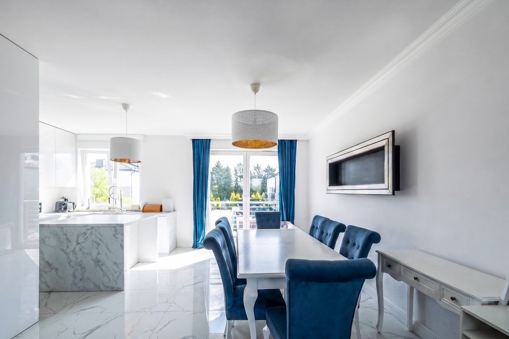 Biały Diament Glamour 105m2 — zdjęcie 3