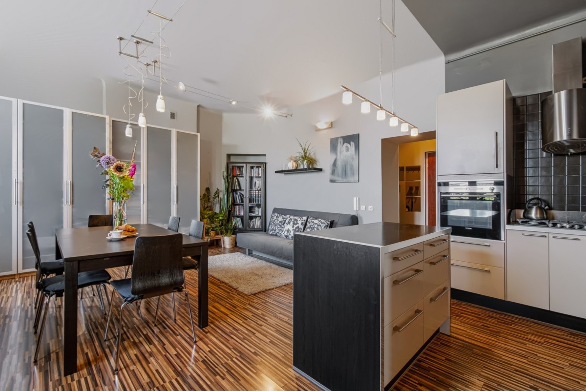 Rozkładowe 5 pokoi, 103m², Ochota, Filtry. — zdjęcie 3