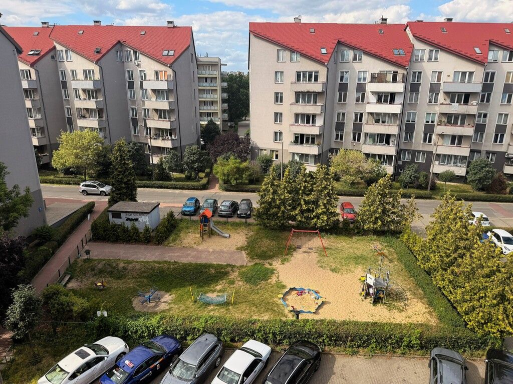 Przestronne 3 pokoje blisko METRA i Wola Parku — zdjęcie 2