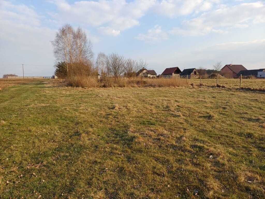 Działka Budowlano - rolna — zdjęcie 2