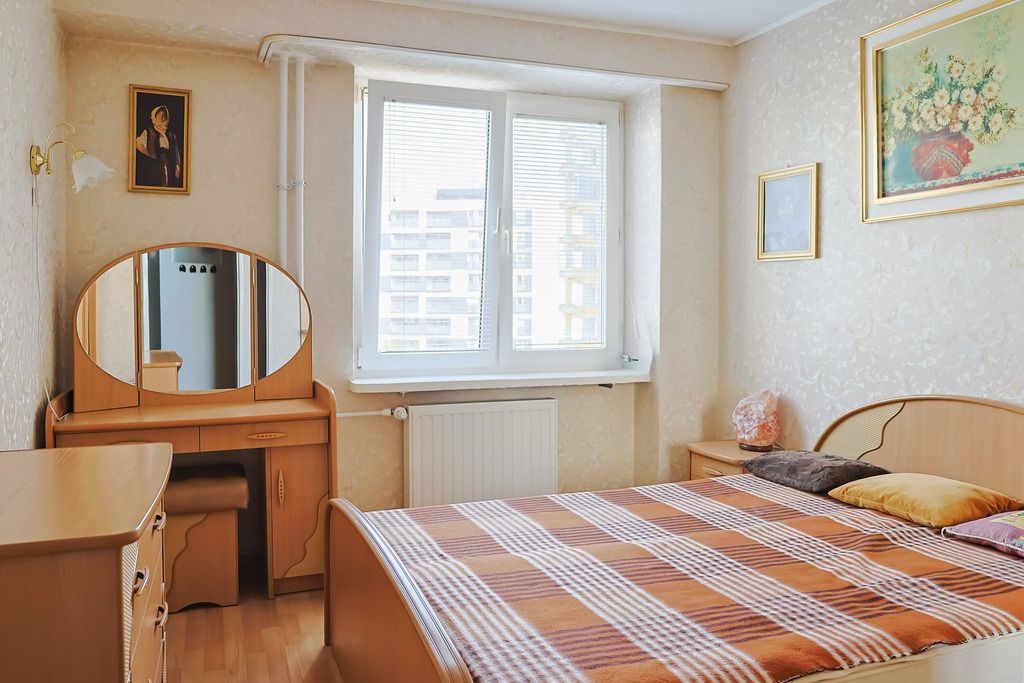 3 pokoje  kuchnia   duży balkon — zdjęcie 2