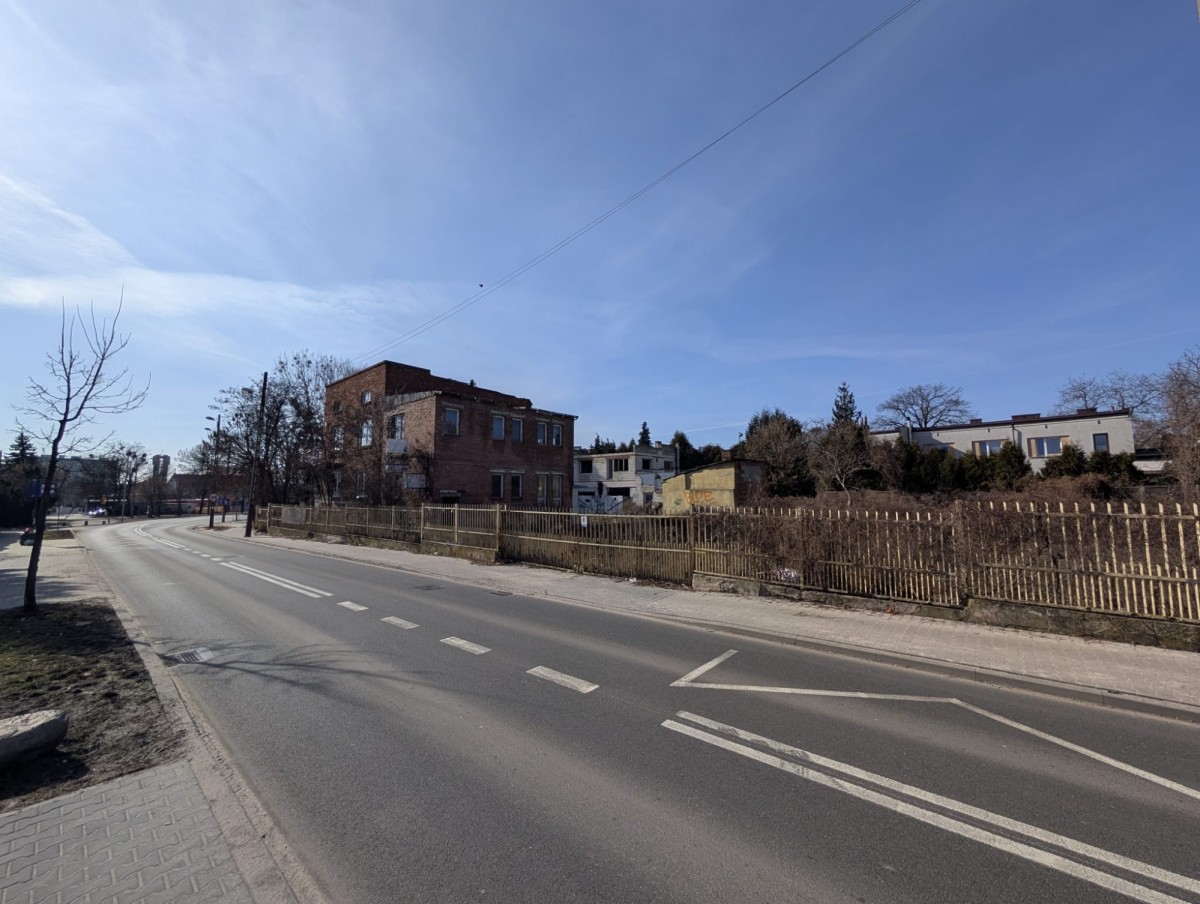Działka budowlana pod inwestycję deweloperską — zdjęcie 2