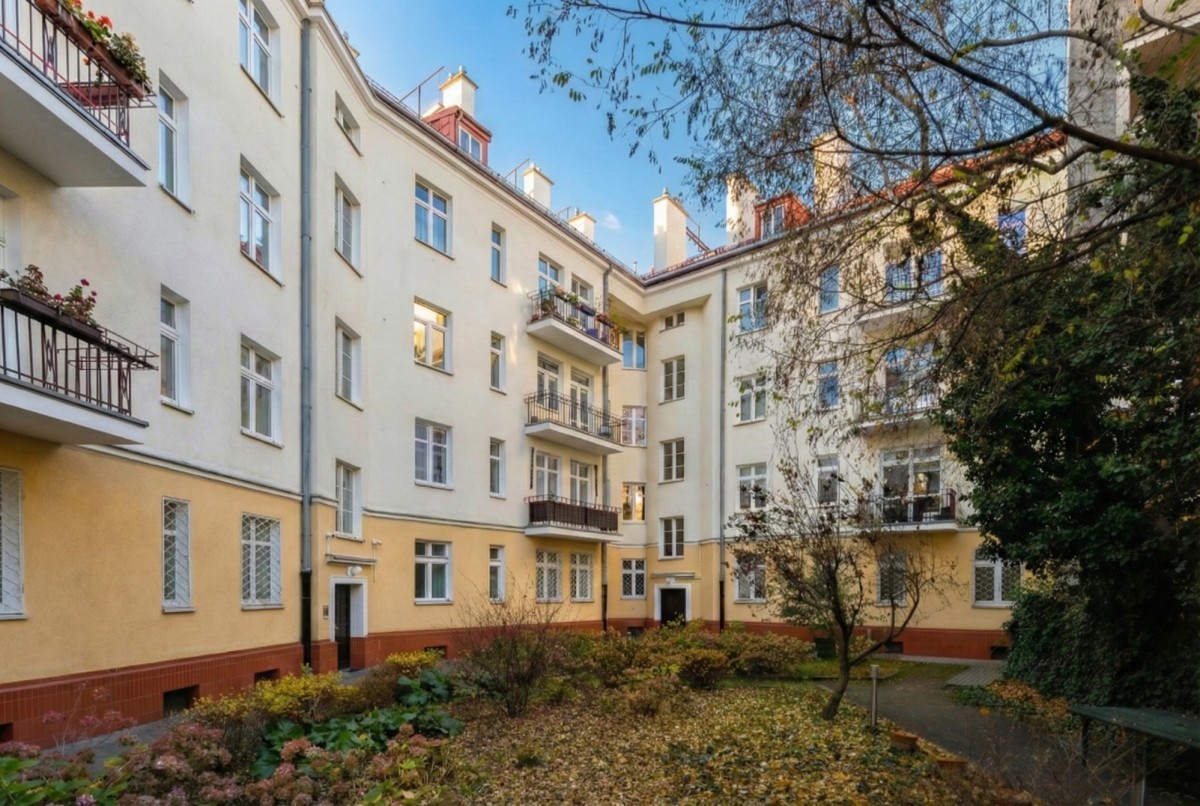 Przestronne 5-pokojowe mieszkanie 146,84 m² Ochota — zdjęcie 3