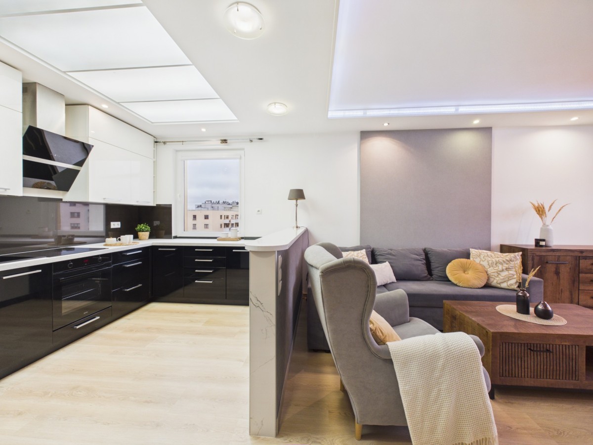 Dwupoziomowe mieszkanie | 4 pokoje | 82 m² | Ursus — zdjęcie 4