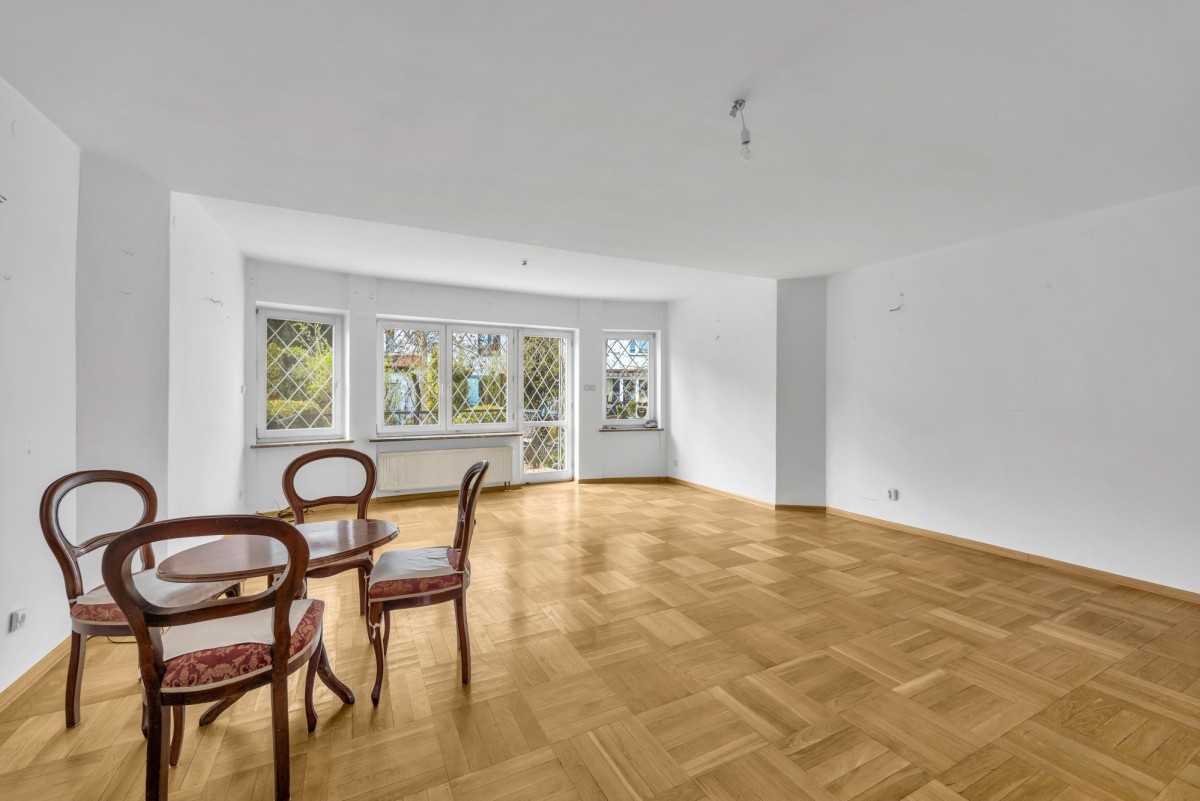 Skrajny segment | 452m² | Mokotów — zdjęcie 3
