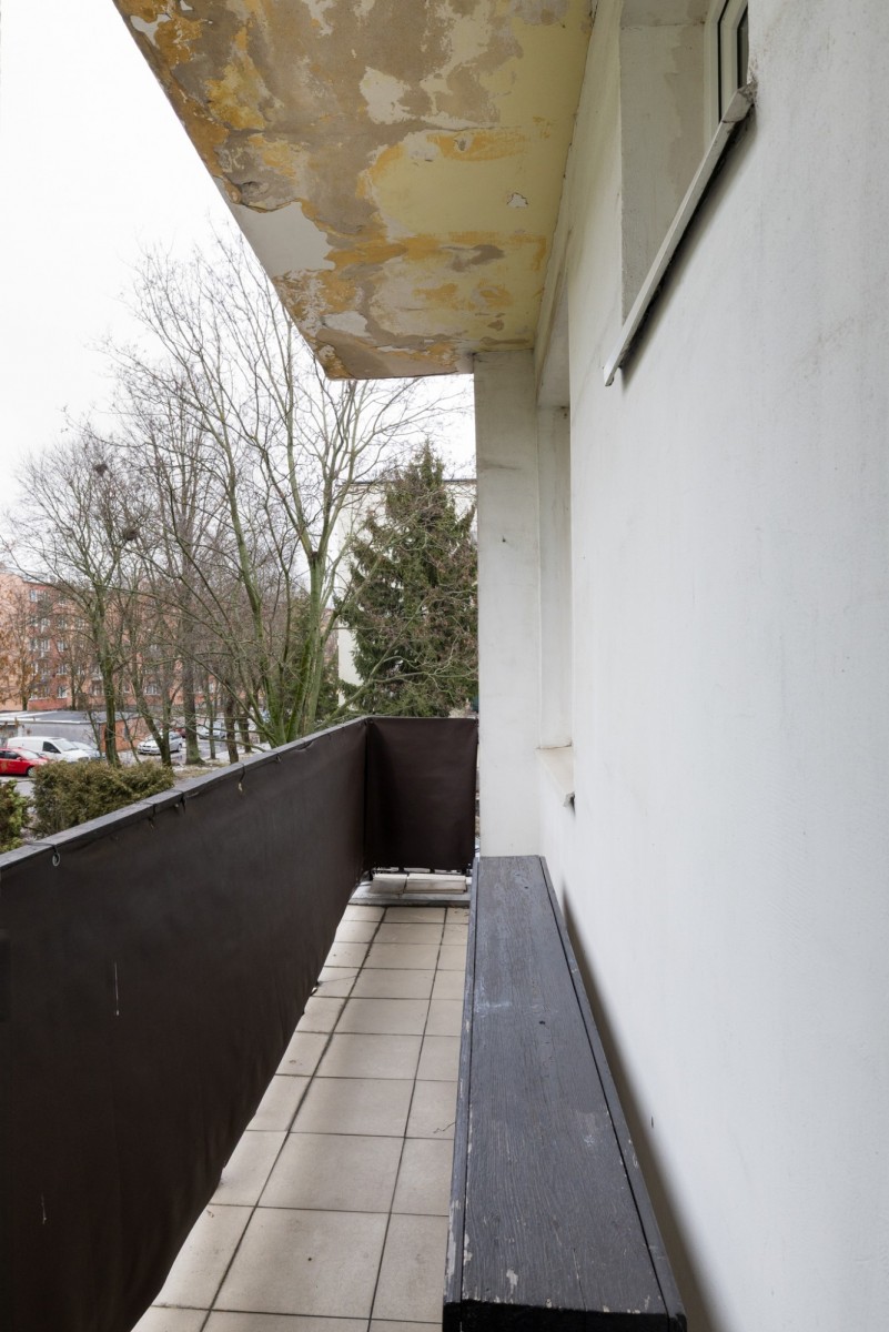 Centrum miasta, PKP 550mM, parking dla mieszkańców — zdjęcie 4