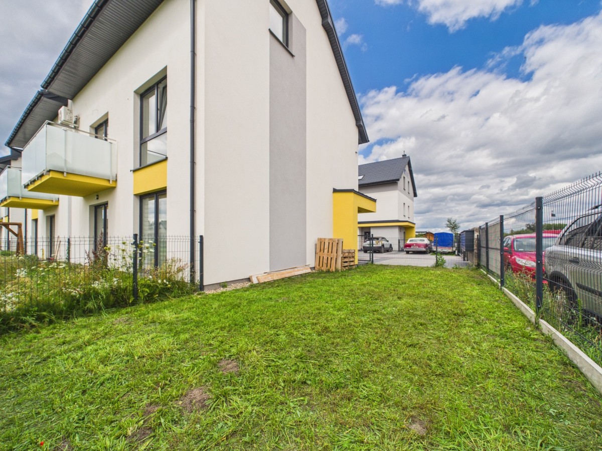 Dwupak inwestycyjny | 120,81 m² | 6 pokoi | ogród — zdjęcie 5