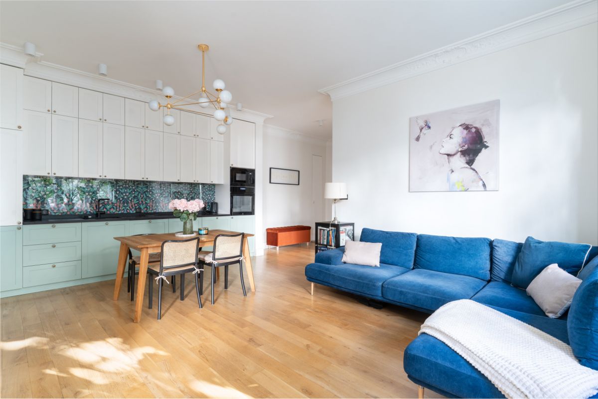 Kamienica z windą | 69,46 m² | 3 pokoje — zdjęcie 1