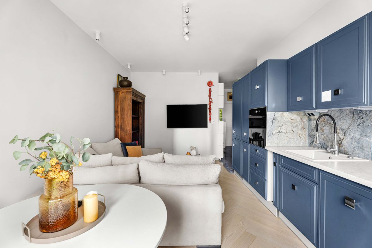 Port Praski | 55 m² | 3 pokoje | Metro — zdjęcie 4