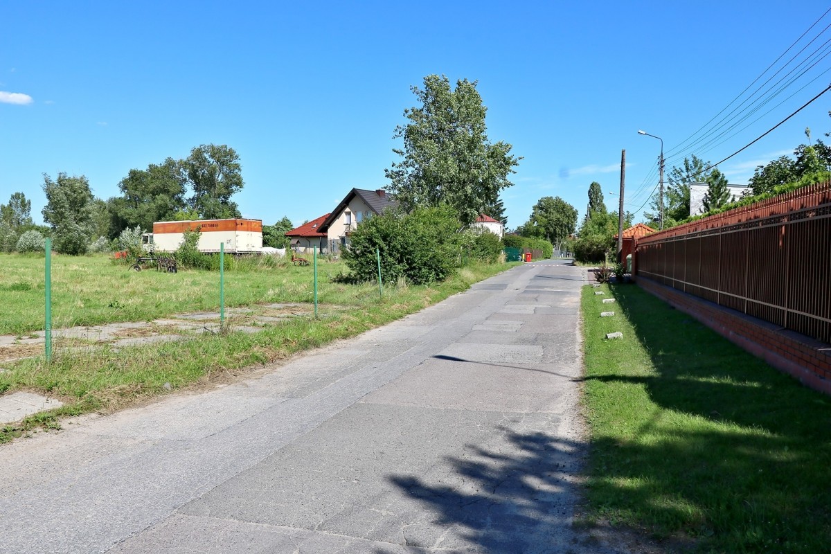 Działka budowlana 1,32 ha | Ursynów | WZ | Jezioro — zdjęcie 5