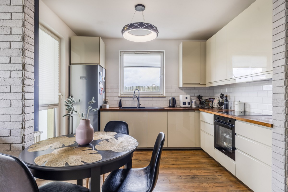 3 POKOJE / 68,6² / TARAS + BALKON / KLIMATYZACJA — zdjęcie 3