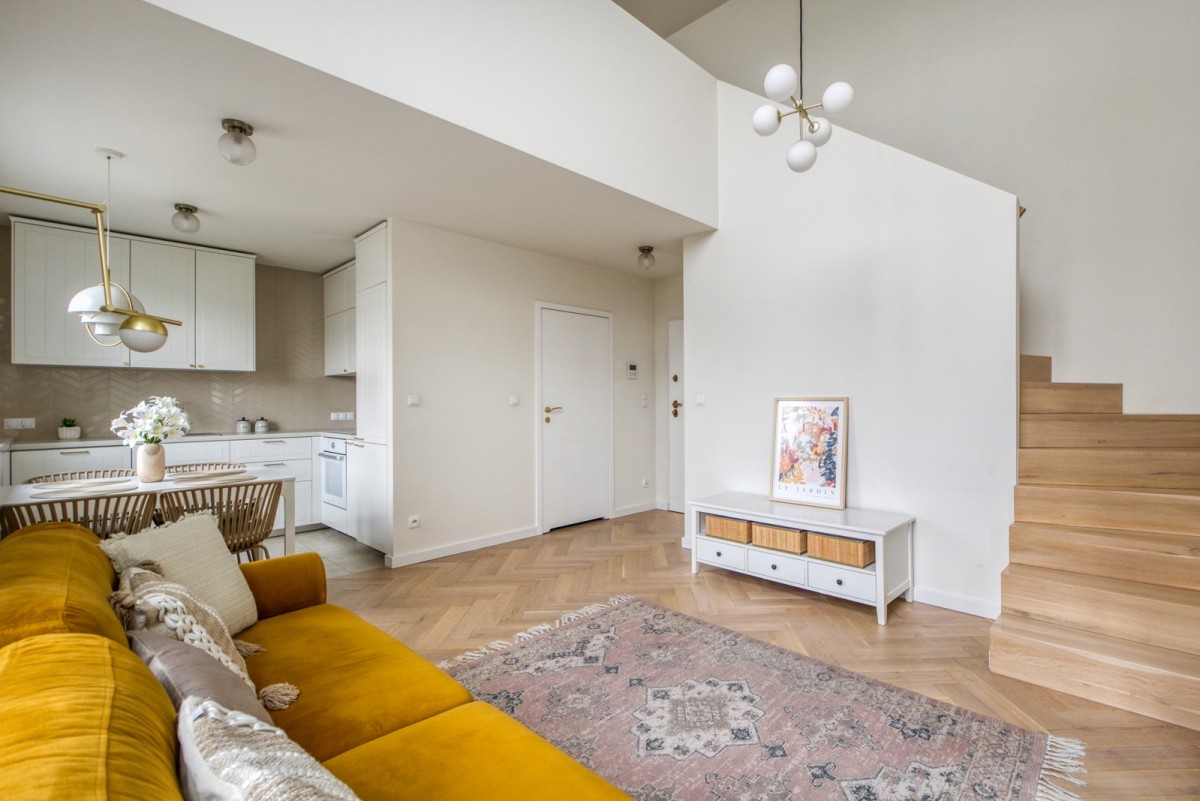 Nowoczesny loft przy metrze, nowe budownictwo! — zdjęcie 4