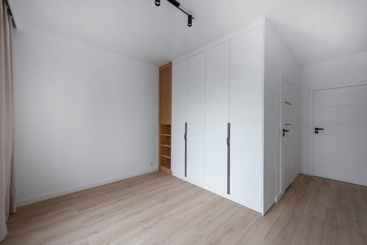 Mieszkanie 33,21 m² | 2 pokoje | Stan deweloperski — zdjęcie 3