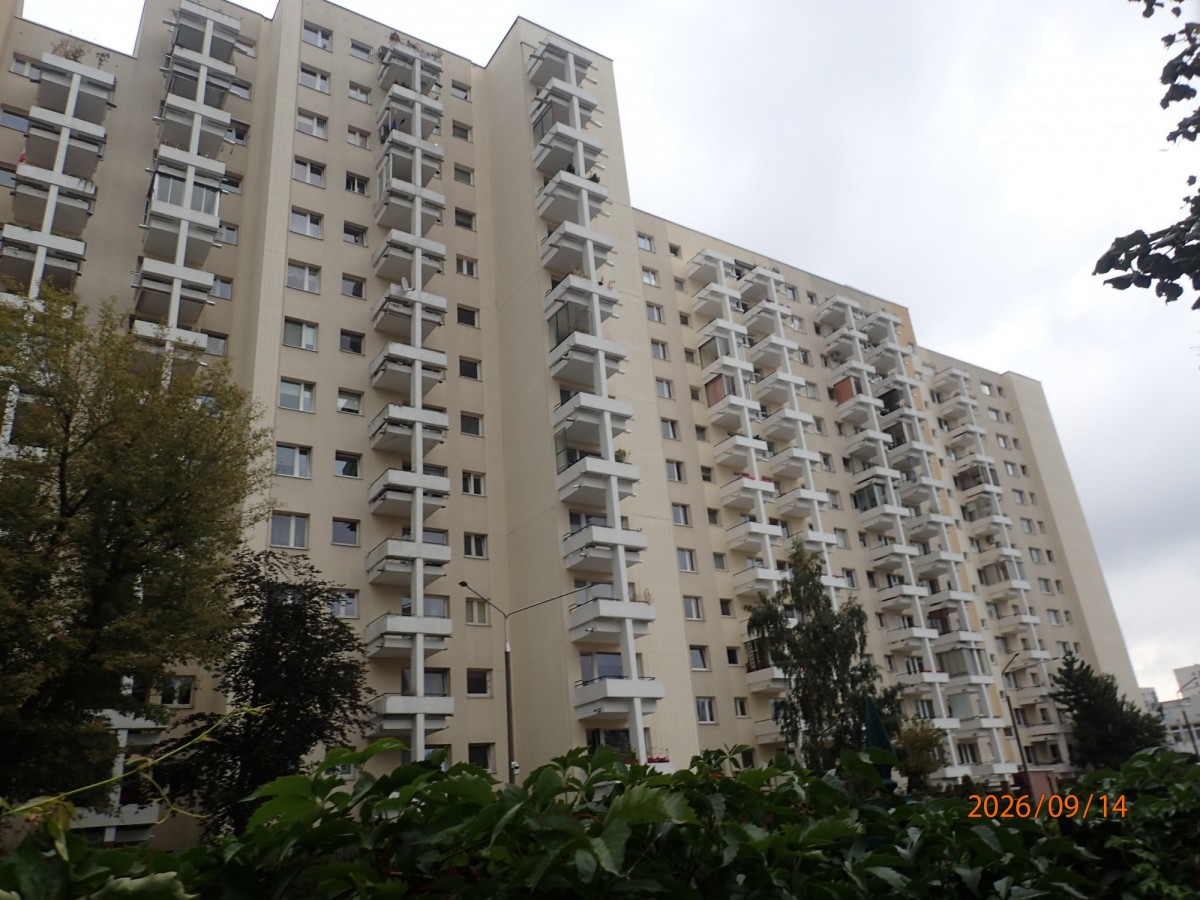 Mieszkanie — Warszawa — zdjęcie 1