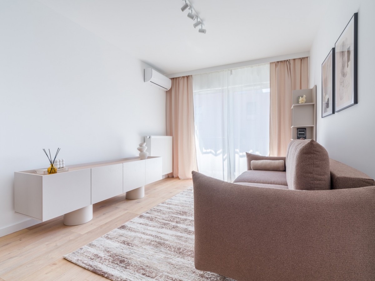 Nowy apartament 2 pok, garaż, komórka Dawidy k.War — zdjęcie 3