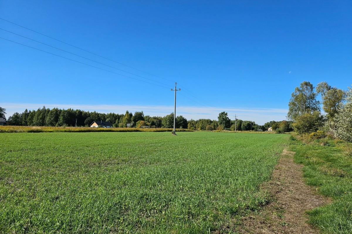 Działka budowlana 4180m2, Benenard — zdjęcie 1