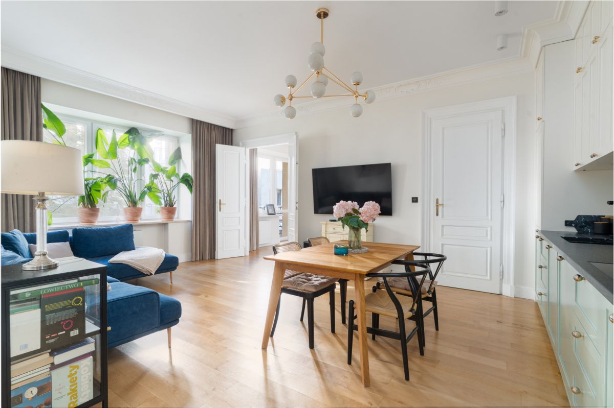 Kamienica z windą | 69,46 m² | 3 pokoje — zdjęcie 2