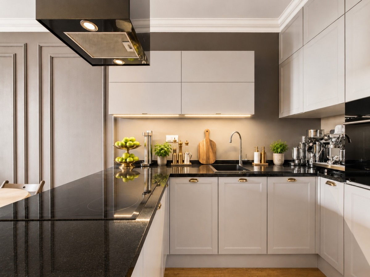 Widok na zieleń | 2 pokoje | apartamentowiec — zdjęcie 5