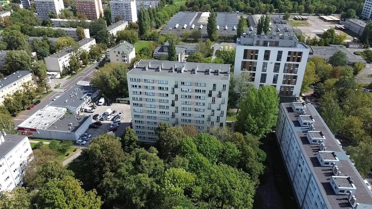 Mieszkanie — Warszawa — zdjęcie 4