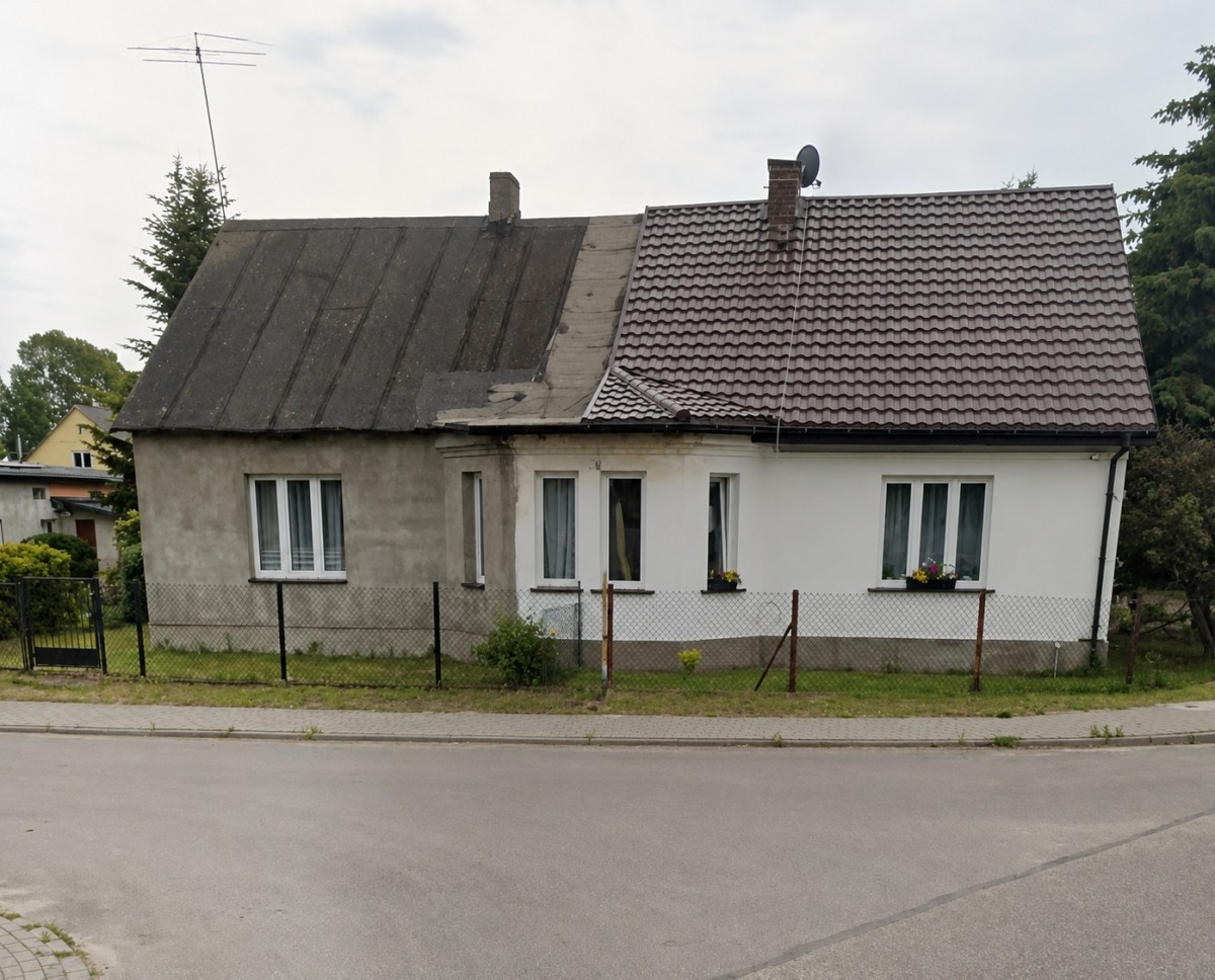 Działka 4 370 m² z zabudowaniami | Gąsocin | Duży — zdjęcie 3