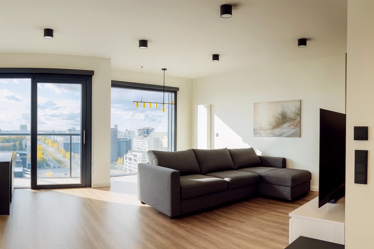 Studio premium 36,17 m² , Rondo Daszyńskiego. — zdjęcie 2