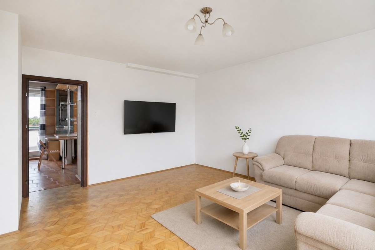 85 m²  4 pokoje  2 tarasy  Gocław — zdjęcie 1