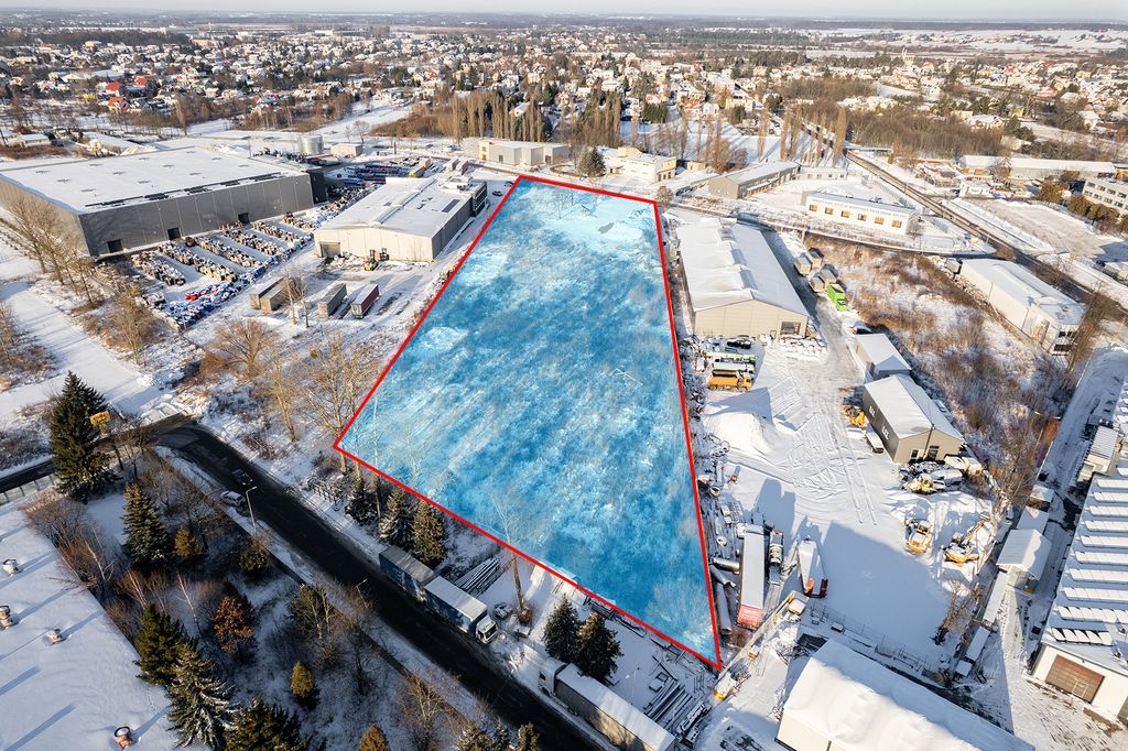 TEREN, KTÓRY ZARABIA — SERCE PRZEMYSŁOWYCH SIEDLEC — zdjęcie 3