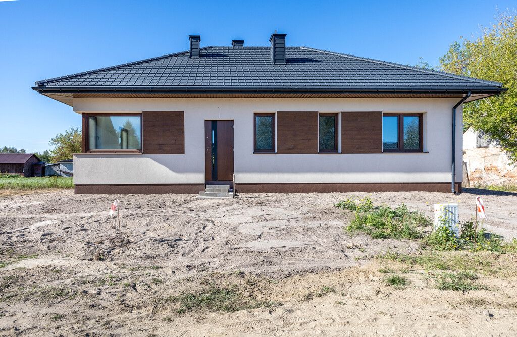 Dom Parterowy Wolnostojący 4 pok., Sowia Wola — zdjęcie 2