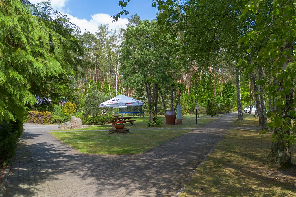 Teren inwestycyjno-rekreacyjny zagosopdarowany pod — zdjęcie 4