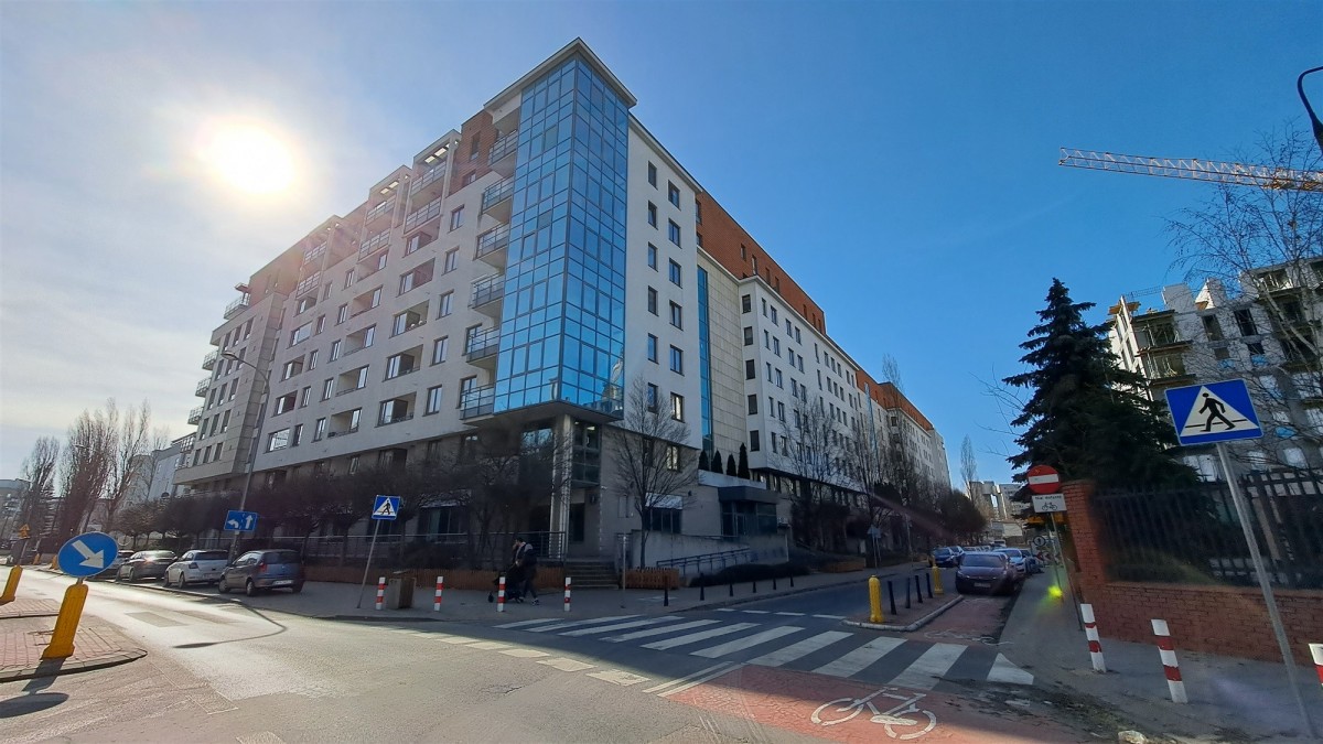 Mieszkanie — Warszawa — zdjęcie 1