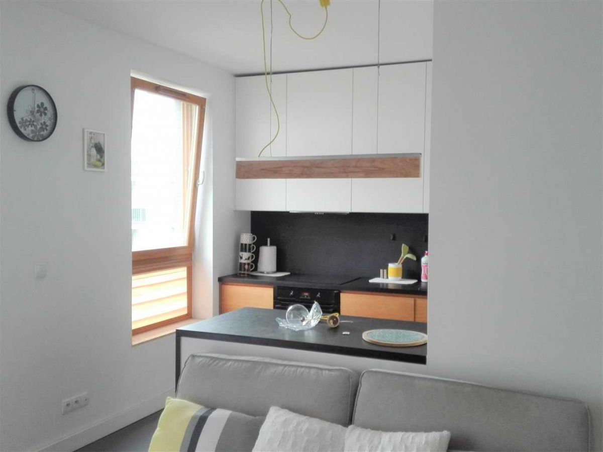 Warszawa Włochy | Osiedle Zielona Italia | 54 m² — zdjęcie 1