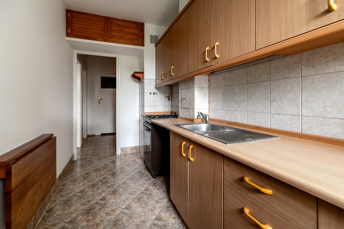 Nowe Miasto, Franciszkańska 18, oddzielna kuchnia, — zdjęcie 4
