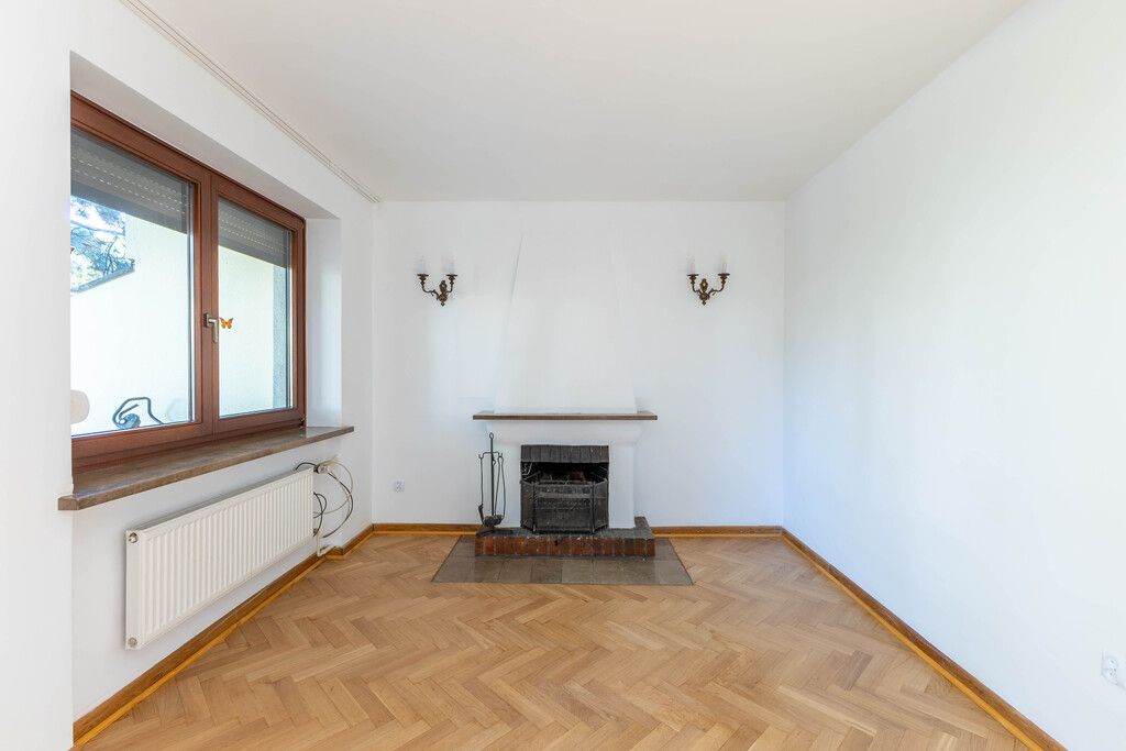 Wilanów  Dom z ogrodem, sauną i siłownią  250 m² — zdjęcie 4