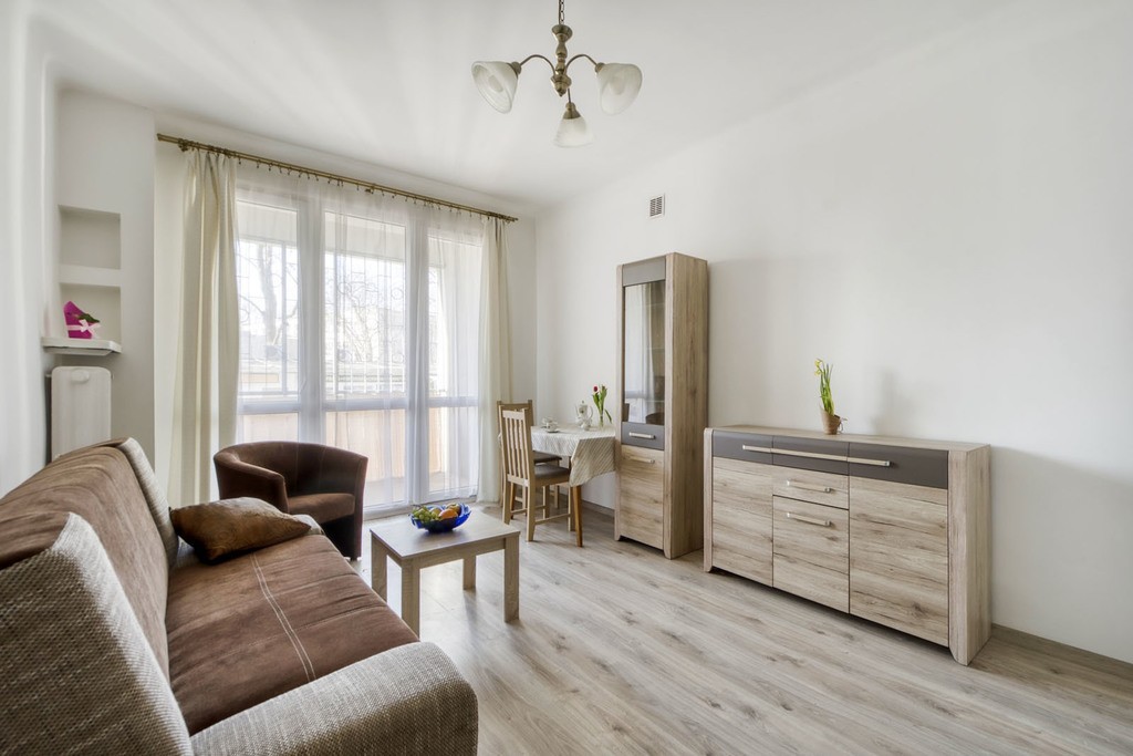 2 pokoje, widna kuchnia, balkon S.K. — zdjęcie 4