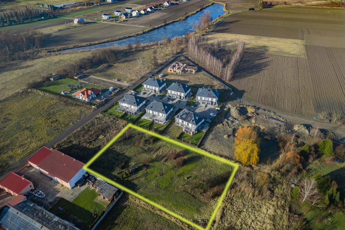 Działka budowlana | WZ | 2 jednostki — zdjęcie 3
