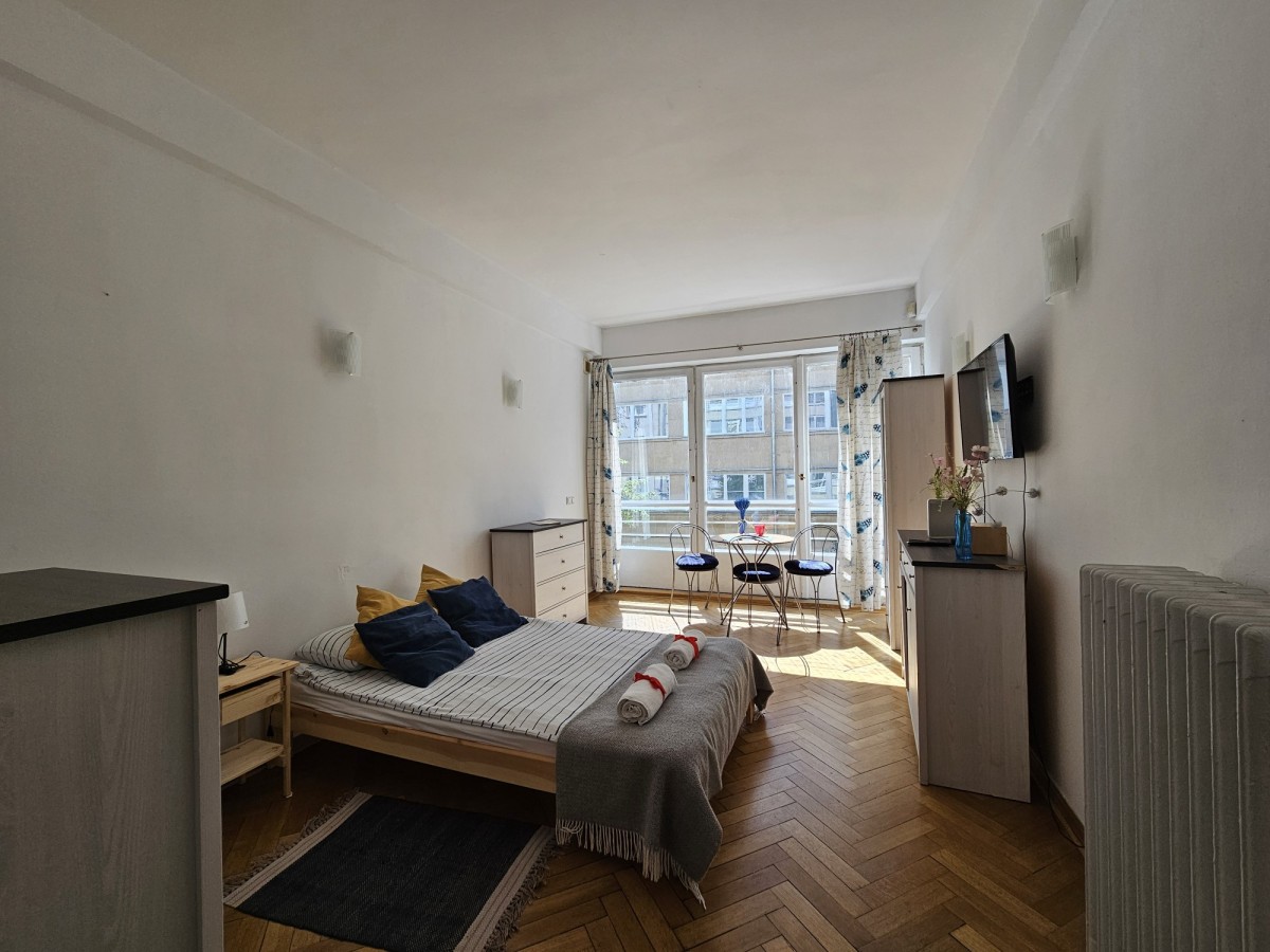 Mieszkanie typu studio — zdjęcie 5
