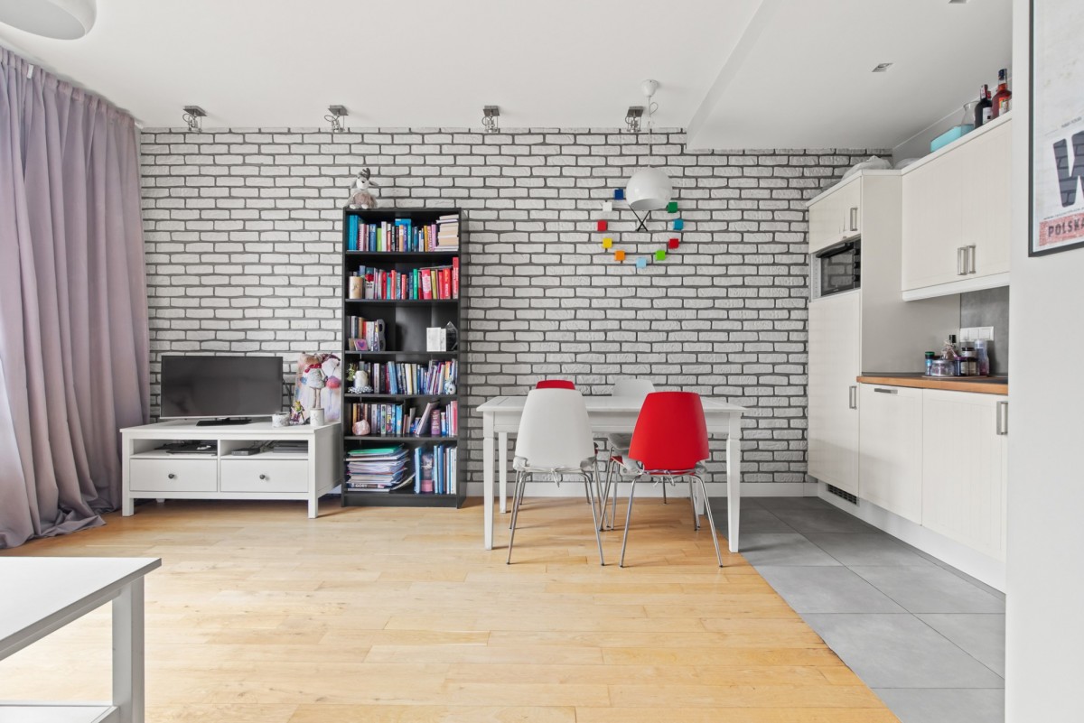2-pokojowe | 44 m² | Osiedle Hubertus | — zdjęcie 4