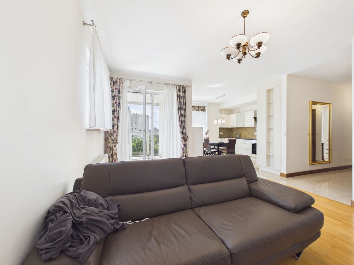 apartament, 3 pokoje, komfort, garaż — zdjęcie 5