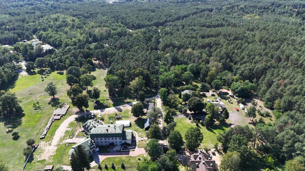 Działka budowlana | 350 m od rzeki Świder — zdjęcie 5